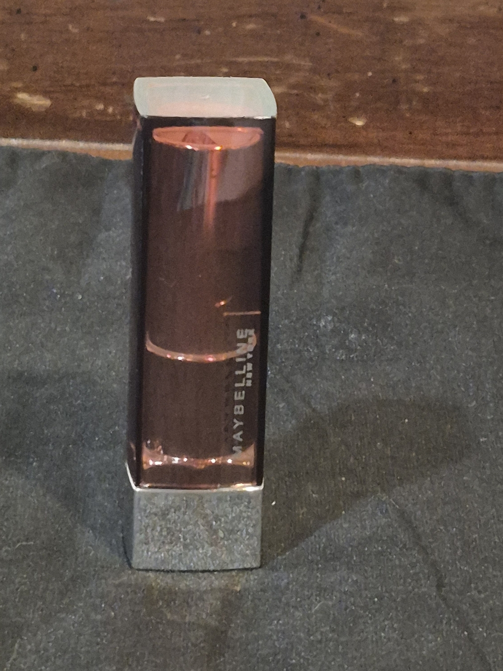 Maybelline Color Sensational Lipstick - 166 Copper Charge